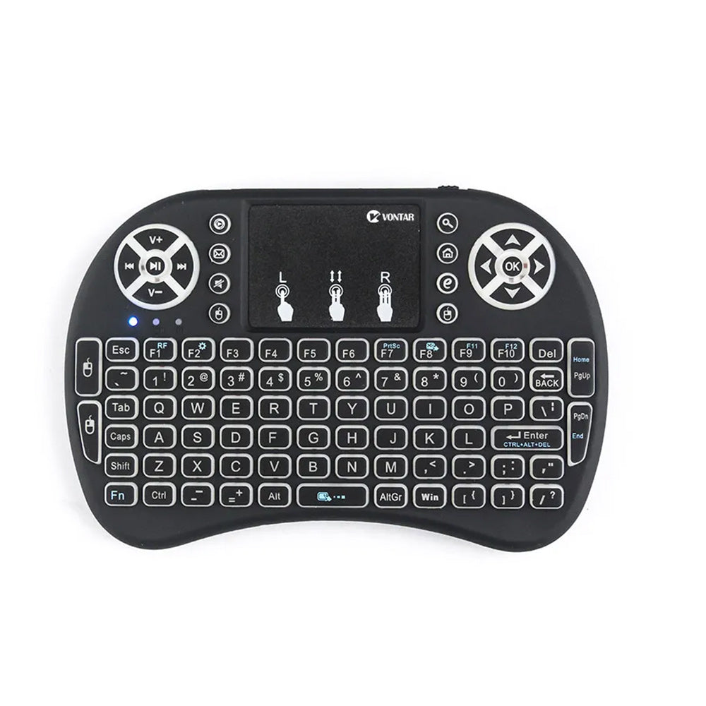 VONTAR i8 Wireless Keyboard