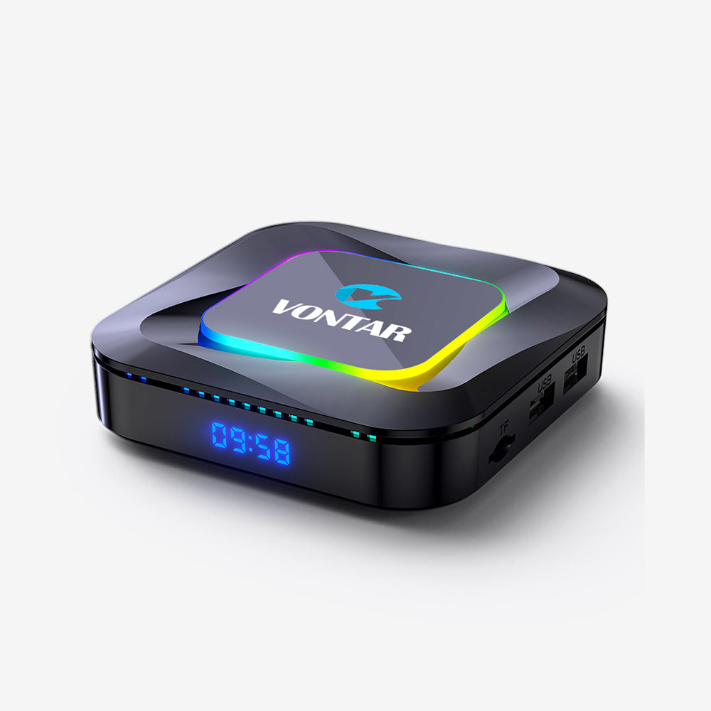 VONTAR R3 TV BOX