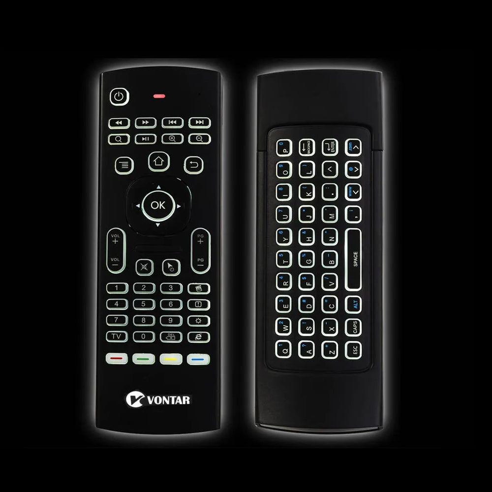 VONTAR MX3 Wireless Keyboard