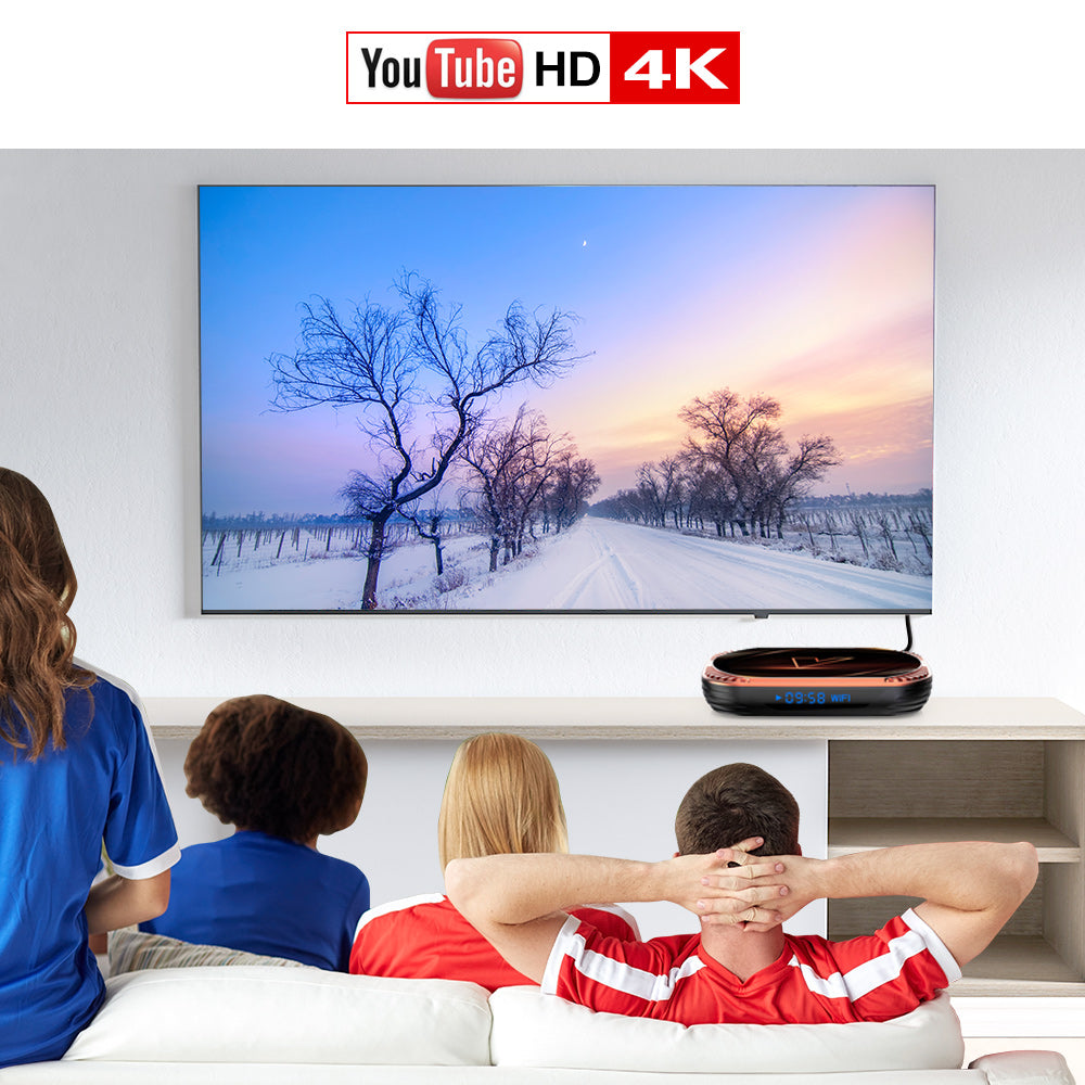 VONTAR X4 TV BOX