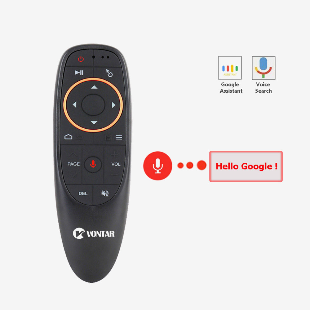 VONTAR V10 Voice Remote Control