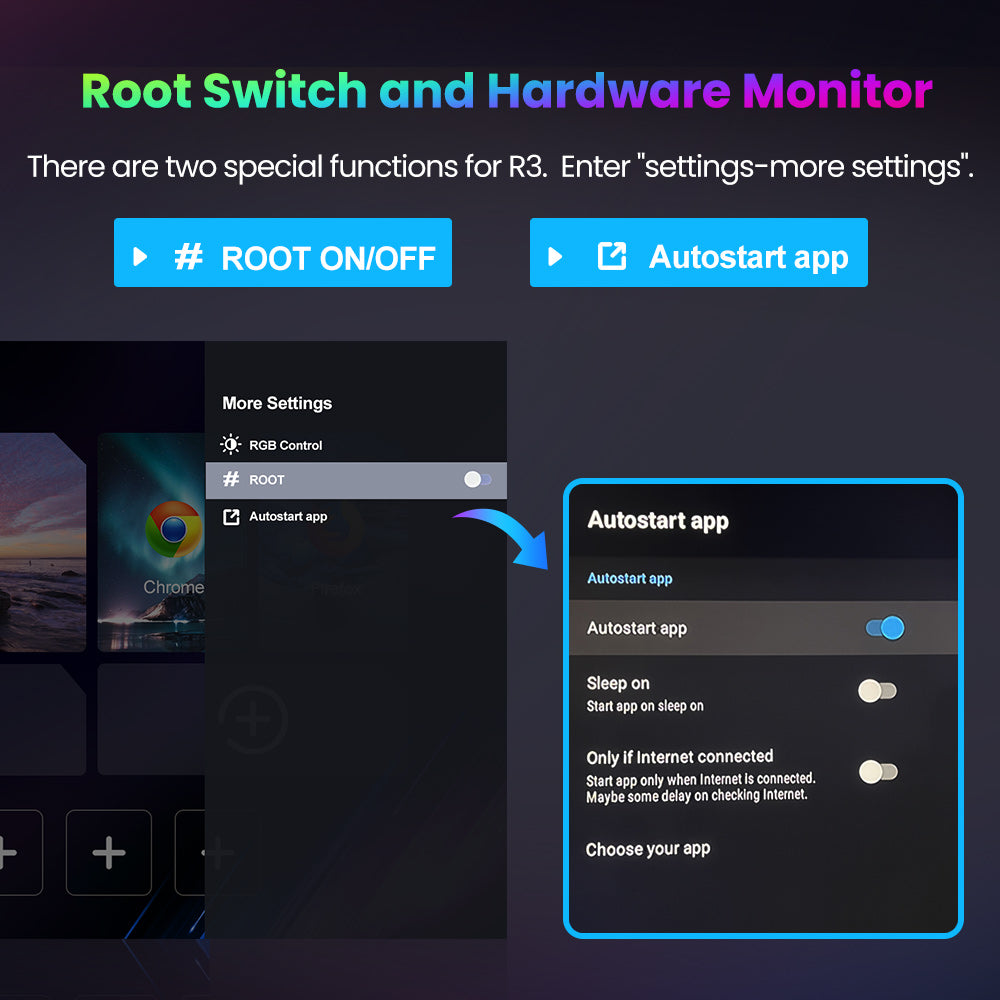 VONTAR R3 TV BOX