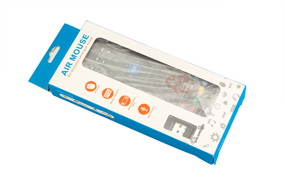 VONTAR MX3 Wireless Keyboard