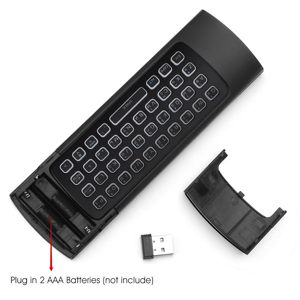 VONTAR MX3 Wireless Keyboard