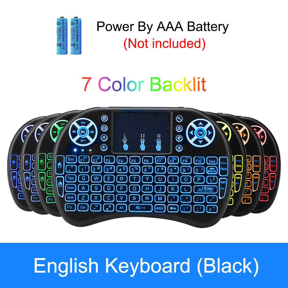 VONTAR i8 Wireless Keyboard