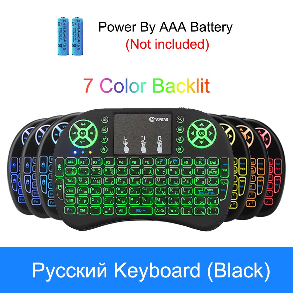 VONTAR i8 Wireless Keyboard