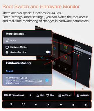 VONTAR X4 TV BOX – VONTAR BOX OFFICIAL ONLINE STORE
