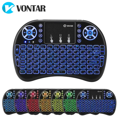 VONTAR i8 Wireless Keyboard
