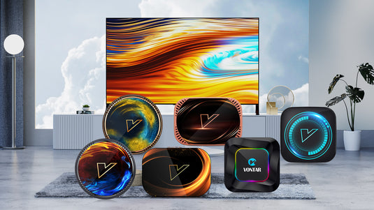 VONTAR BOX OFFICIAL ONLINE STORE